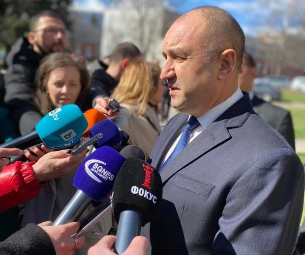 Радев: Все още не е ясно дали целта на Пригожин е свалянето на Путин