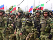 Бойците на Кадиров са в "зоните на напрежение" в Русия