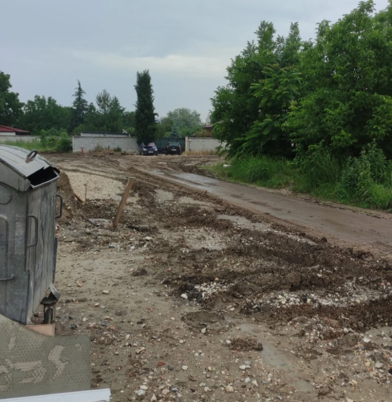 Грозно и тъжно, но и това е част от Пловдив