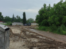 Грозно и тъжно, но и това е част от Пловдив