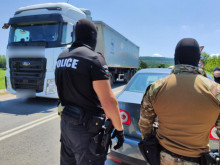 Заловиха софиянец с 4 кг. кокаин край Шумен