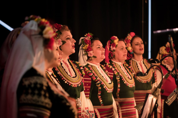 Мистерията на българските гласове ни грабват с изцяло нова концертна