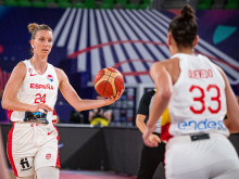 Испания е на финал на Европейското по баскетбол за жени