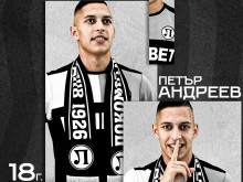 От 10-годишен тренира в Локомотив, а сега сбъдна мечтата си