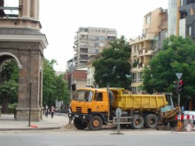 Част от бул. "Мария Луиза" без вода утре