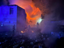 Нощна атака срещу Одеса: Свалени са ракети "Калибър"