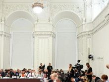 В Копехаген са провели тайно мирна конференция за Украйна