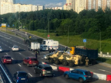 След бунта на Пригожин: В Москва отмениха въведените ограничения