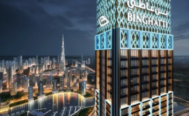 Пуснаха в продажба апартаментите в 100 етажния кристален небостъргач в Дубай Въпреки