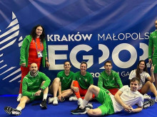 Успешен старт за Янакиев и Поповска на Европейските игри в Полша