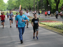 Над 350 русенци се включиха в благотворителен маратон, 78-годишен пробяга повече от 19 км
