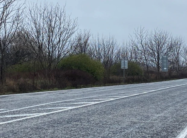 Възстановено е движението на Хаинбоаз, в района на село Пчелиново