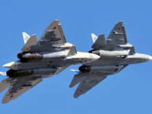 MWM: Руският Су-57 избегна ценовият капан, осакатил F-22 и F-35, ще громи F-16 в Украйна далеч извън радиуса на американския самолет