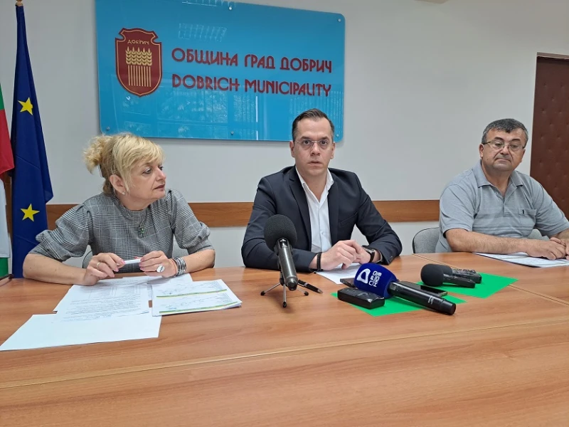 Община Добрич предлага промени в схемата на градски транспорт за удобство на гражданите