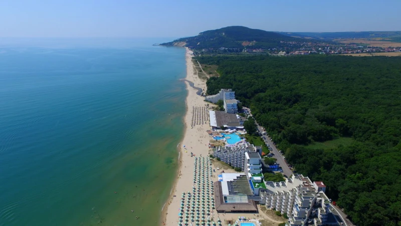 Всички българи, които ще ходят на море в Албена, могат да бъдат спокойни