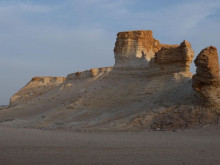 Прокълнатата пустиня на Йордания ще стане новата й столица