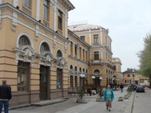 Безплатният интернет на централна гара е неизползваем