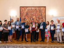 Община Пловдив с приз за най-бързо развиваща се дестинация за културен туризъм
