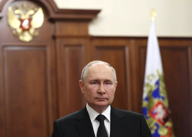 Путин: Враговете на Русия потриваха ръце, надявайки се да си отмъстят за неуспехите: Сбъркаха!