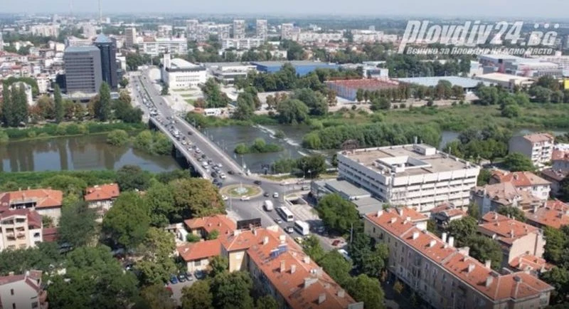 Пловдив се превърнал в треторазредно село