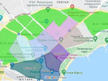 Започва изграждането на "Зелената зона" в "Чайка" във Варна