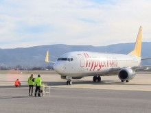 Pegasus Airlines спряла полетите между Пловдив и Истанбул без предупреждение