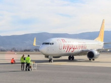Авиокомпания спря полетите между Пловдив и Истанбул без предупреждение