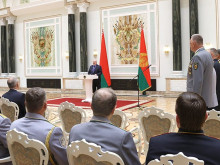 По време на бунта на "Вагнер" Лукашенко е наредил пълна бойна готовност