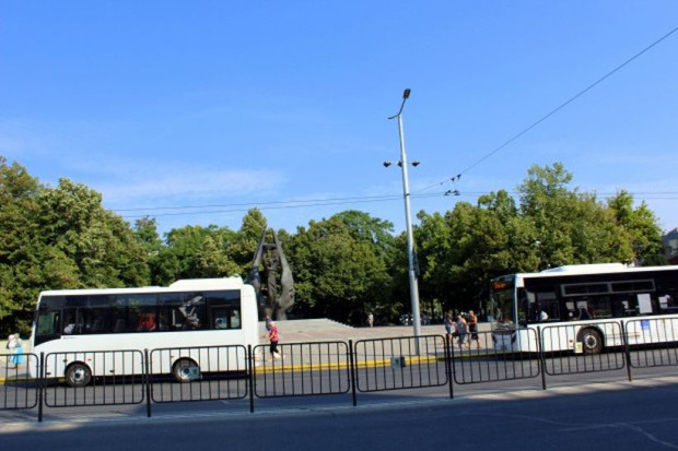 TD Поредното транспортно безумие така читателка на Plovdiv24 bg озаглави сигнала