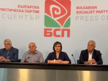 Корнелия Нинова: БСП няма да подкрепи бюджета, изготвен от Асен Василев