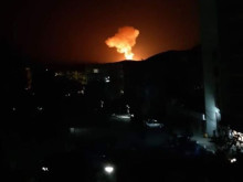 Окръжна прокуратура - Бургас разследва взрива в склада за боеприпаси край Карнобат