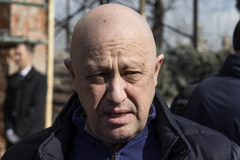Разузнаването на САЩ: Пригожин е в хотели без прозорец в Минск