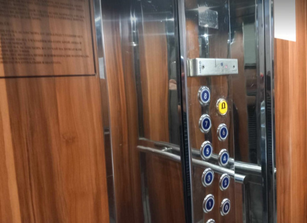 Наредба за безопасна експлоатация и технически надзор на асансьори предвижда