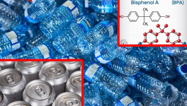 Забрана за употреба на химикала бисфенол при производството на пластмасови