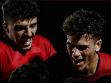 Младежите на Португалия удариха Белгия и се класираха за 1/4-финалите на Евро 2023
