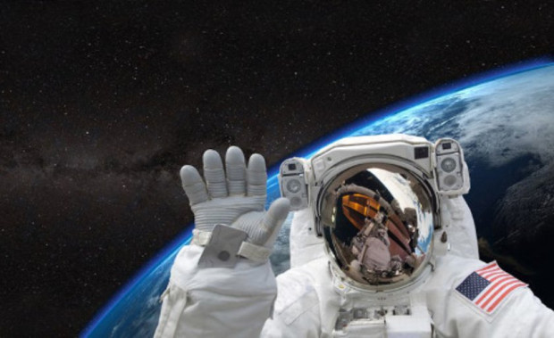 НАСА с гордост обяви, че астронавтите на борда на Международната