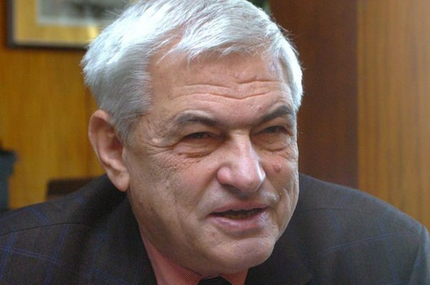 На 90-годишна възраст почина Христо Друмев, дългогодишен директор на НДК,