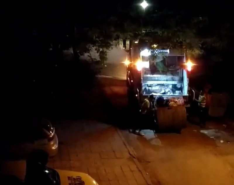 Пловдивчанка ревна от шума при сметосъбирането