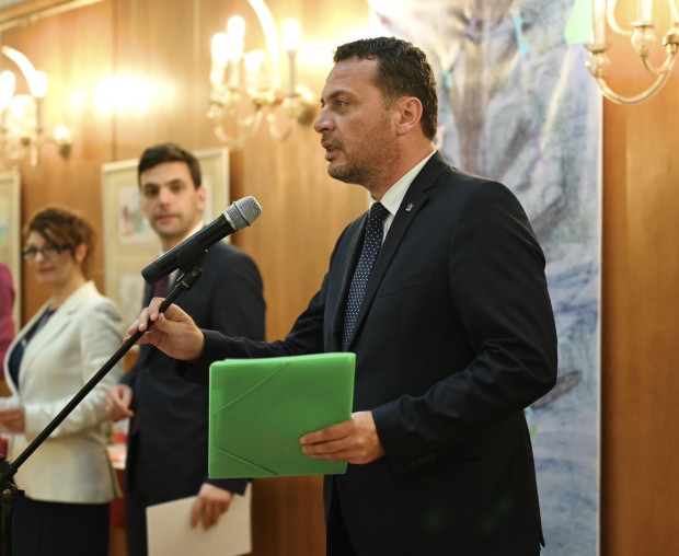 Зам.-председателят на ПГ на БСП за България и председателстващ Комисията