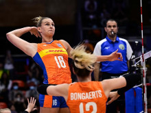 Нидерландия помогна на България във Волейболната лига на нациите