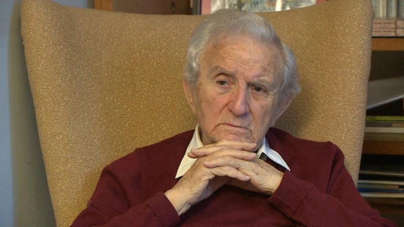 На 100-годишна възраст почина Анжел Вагенщайн