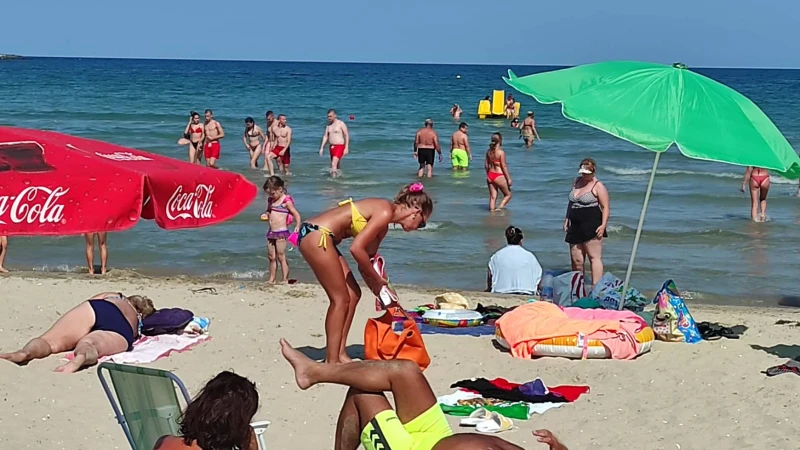 Ако тази прогноза е вярна - не ходете на море между 10 и 20 юли