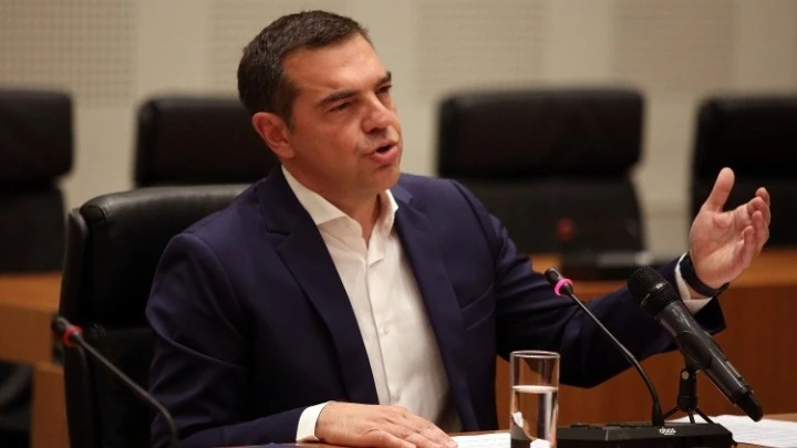 Ципрас да се оттегли от СИРИЗА, няма да бъде кандидат за ново ръководство на партията