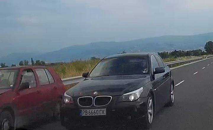 Опасно изпреварване бе квалифицирано като опит за убийство