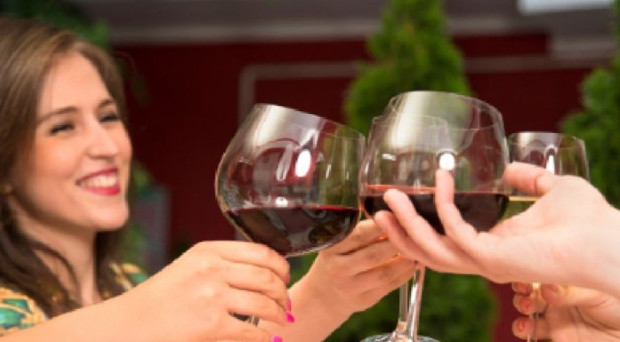 Нивата на употреба на алкохол сред жените на средна възраст