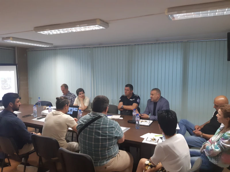 На специална среща в Пловдив обсъдиха действия за борба с престъпления срещу природата