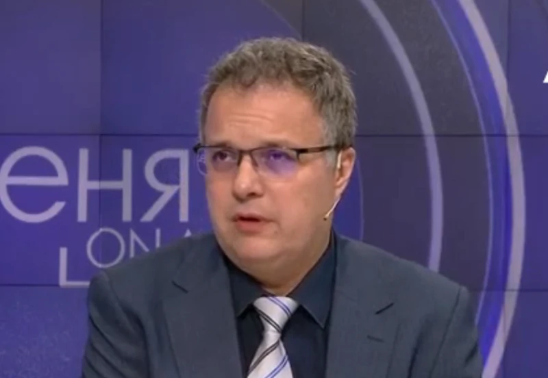 Стоян Михалев: Проблемът е с второто мнозинство на ГЕРБ с ДПС и "Възраждане"