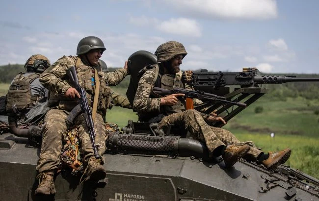 ВСУ са поели стратегическата инициатива в Бахмутско направление