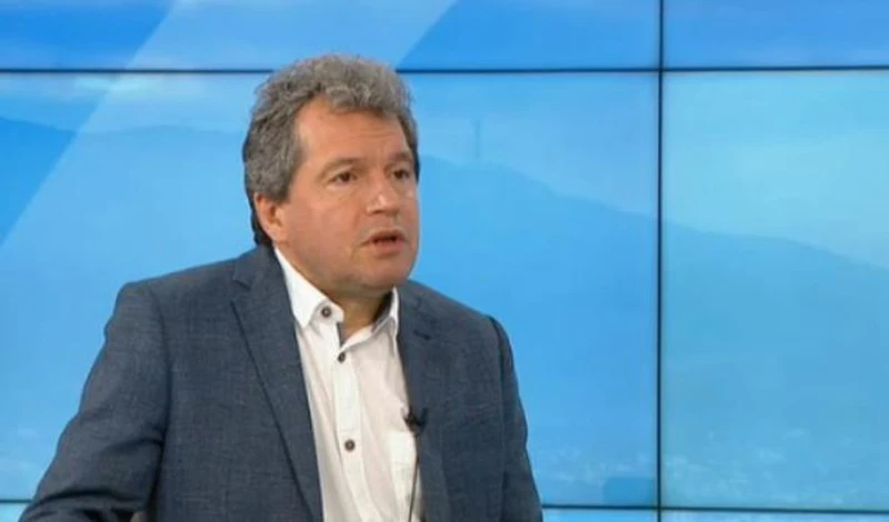 Тошко Йорданов за бюджета: Направен на хартия с измислени цифри