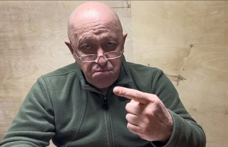 ФСБ е получила заповед да ликвидира Пригожин
